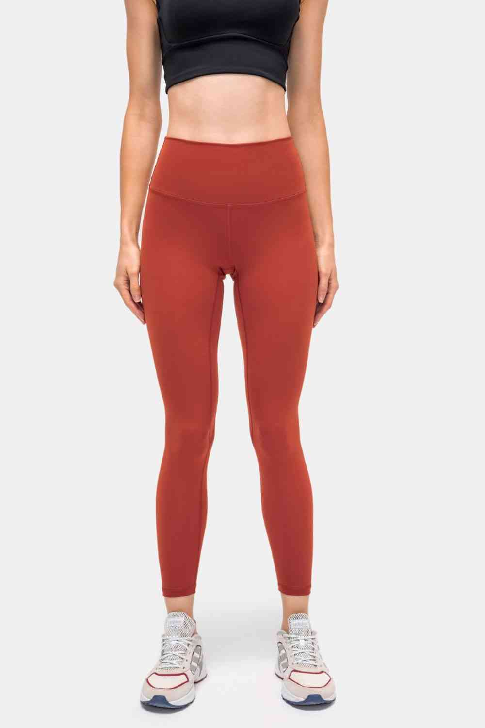 Invisible Pocket Sports Leggings | Available in 3 Colors